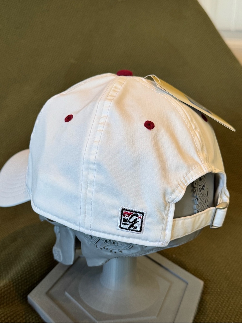 The Game Arkansas Razorbacks Hat - Picture 3 of 6